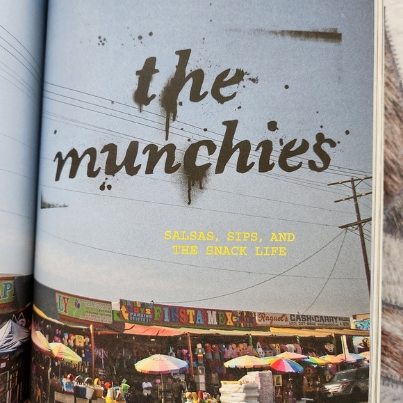 Thug Kitchen Vegan Cookbook - Picture 5 of 8